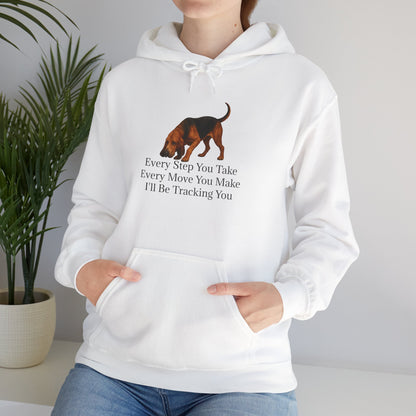 Tracking You Unisex Hoodie