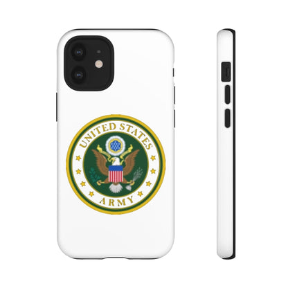 US Army iPhone Case