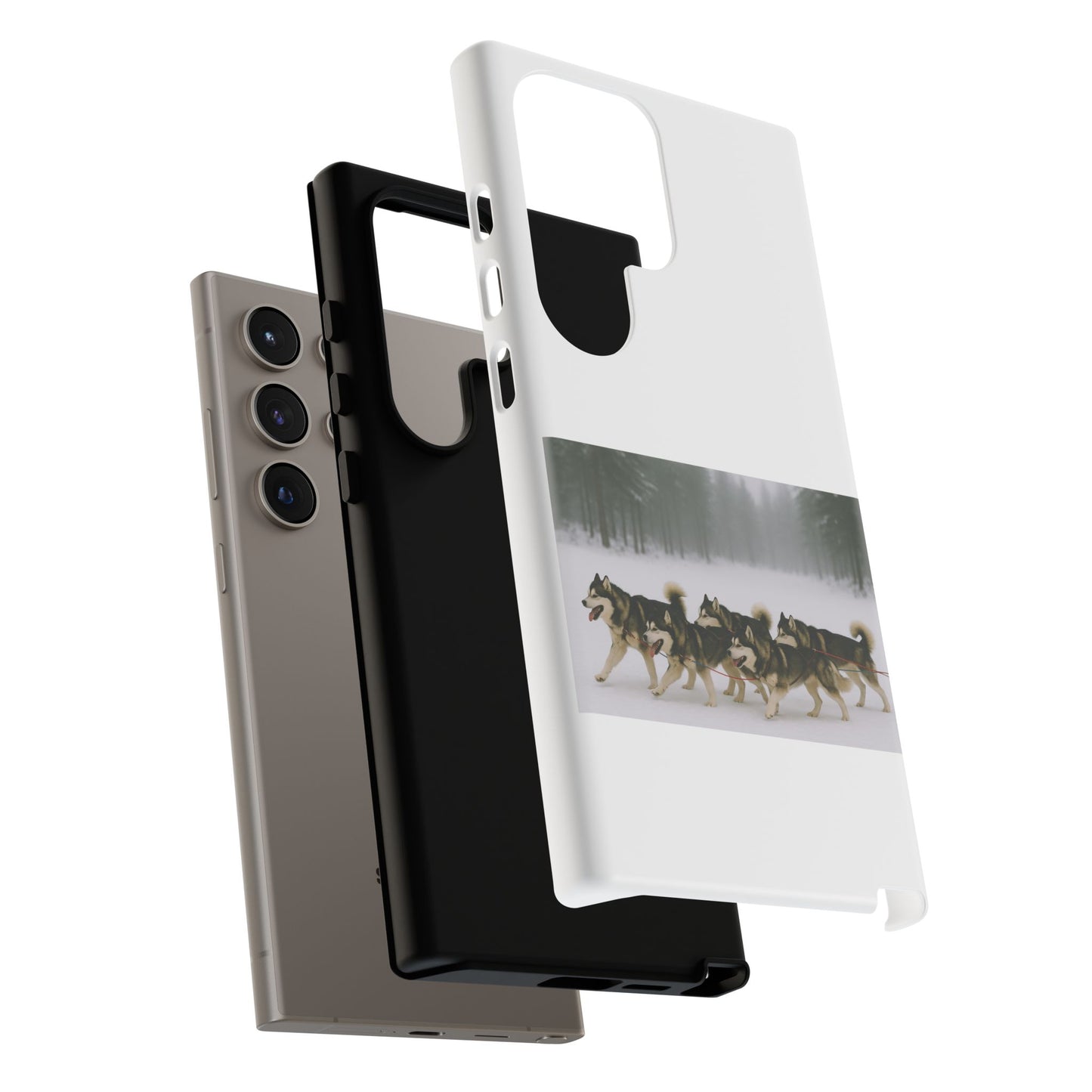 Mush On Samsung Case
