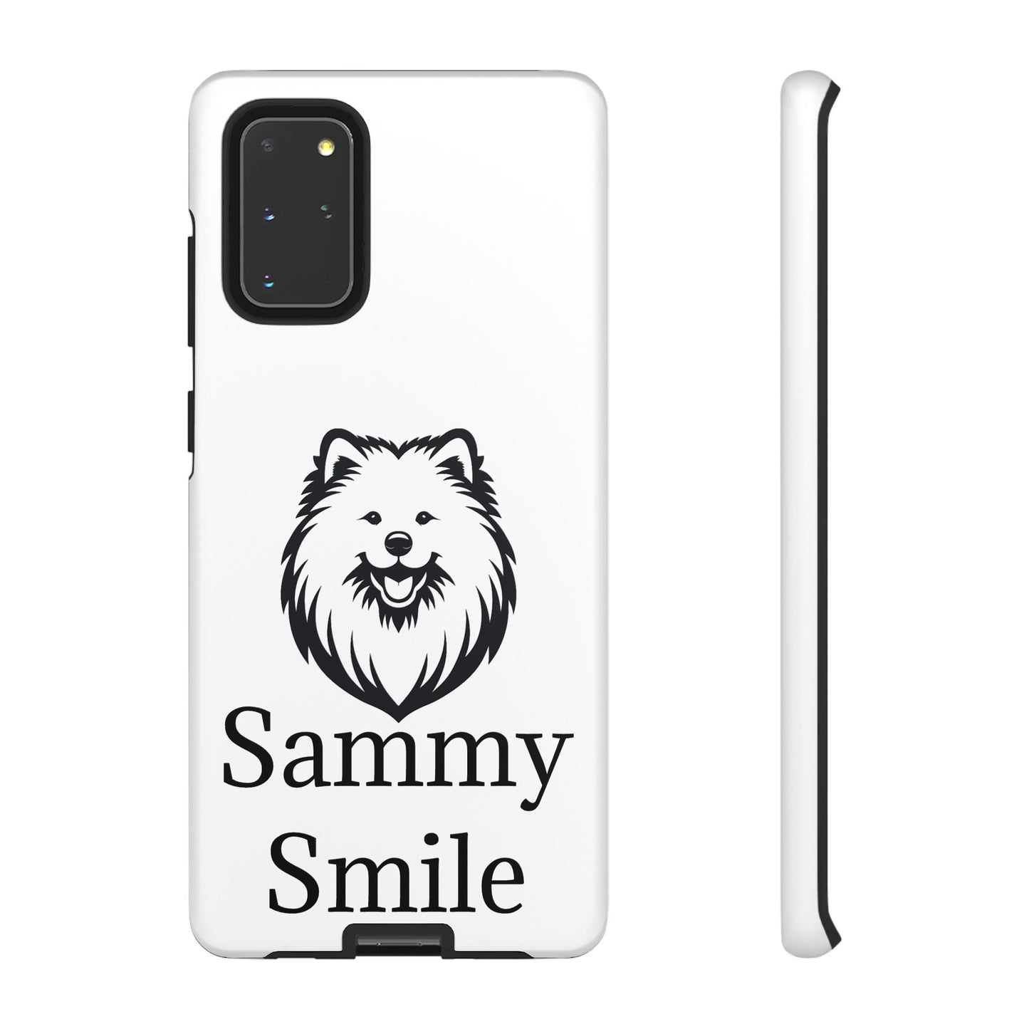 Sammy Smile Samsung Case