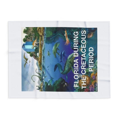 I-4 Eyesore Arctic Fleece Blanket