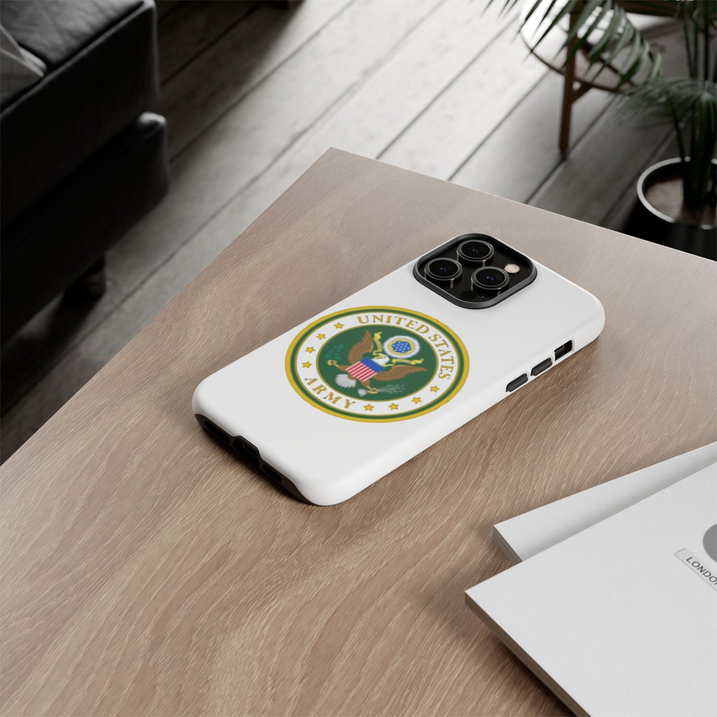 US Army iPhone Case