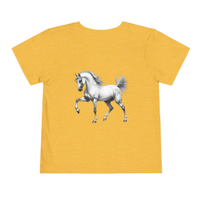 Fancy Pants Toddler Unisex Short Sleeve Crewneck Tee