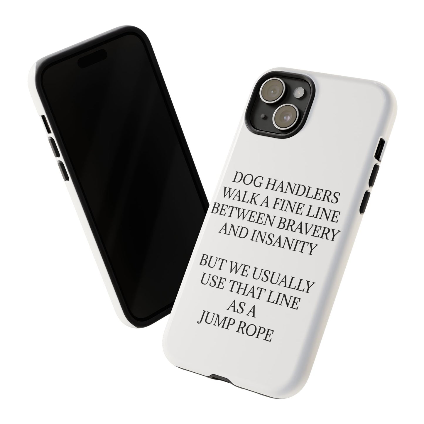 Jump Rope iPhone Case