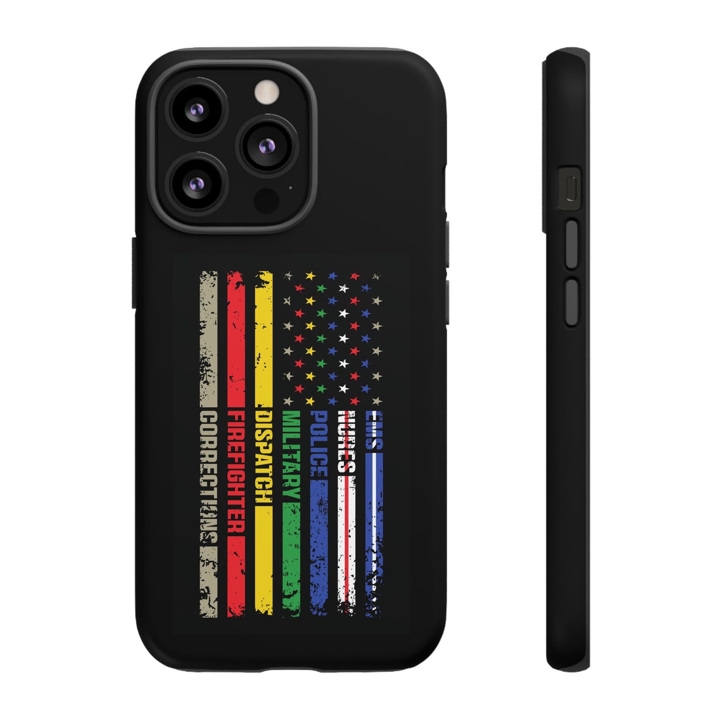 First Responder iPhone Case