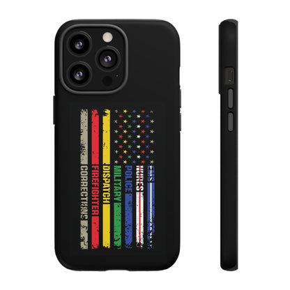 First Responder iPhone Case
