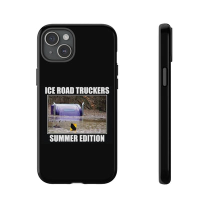 Ice Road Truckers iPhone Case