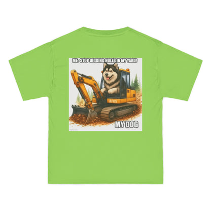 Digmaster Men's Short-Sleeve Crewneck Tee