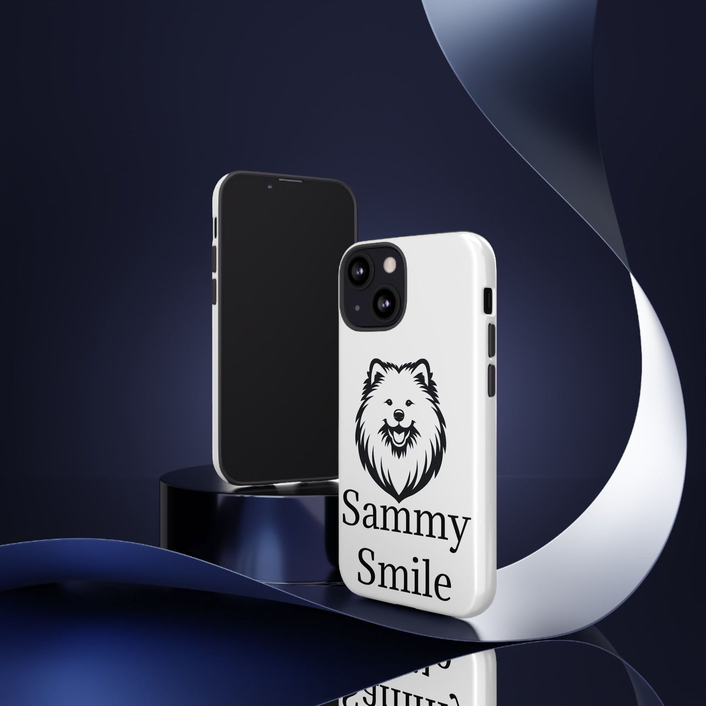 Sammy Smile iPhone Case