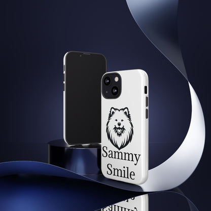 Sammy Smile iPhone Case