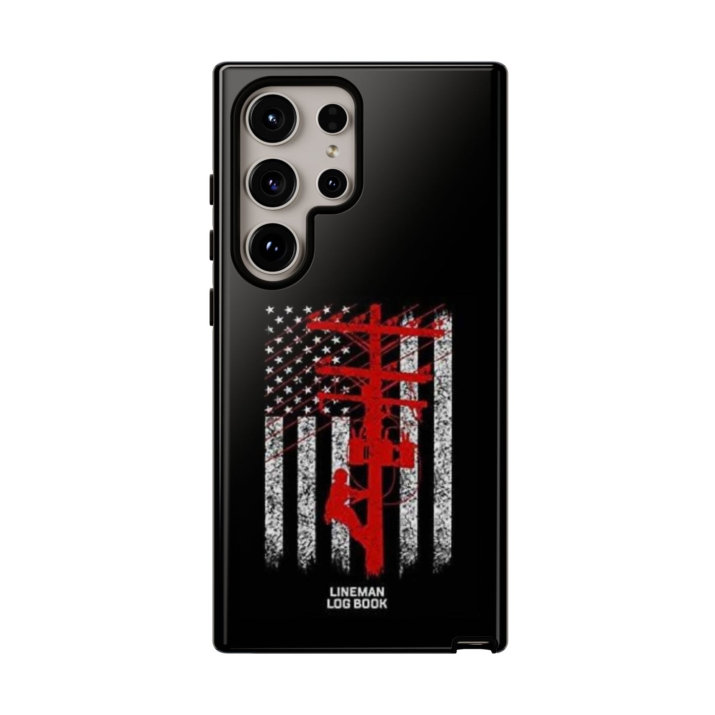 Lineman Samsung Case