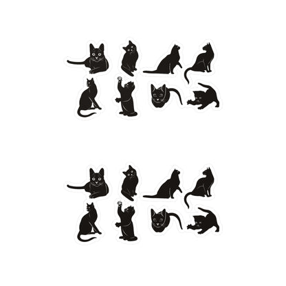 Cats Vinyl Decal