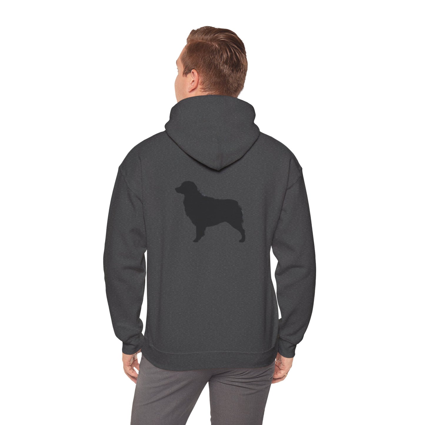 Aussie Silhouette Unisex Hoodie