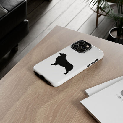 Aussie Silhouette iPhone Case