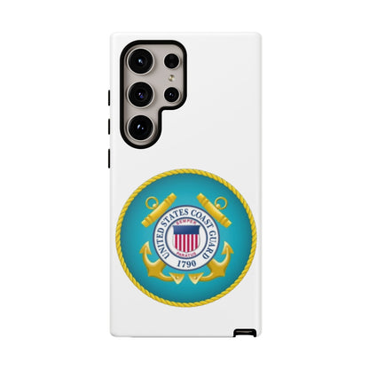 US Coast Guard Samsung Case