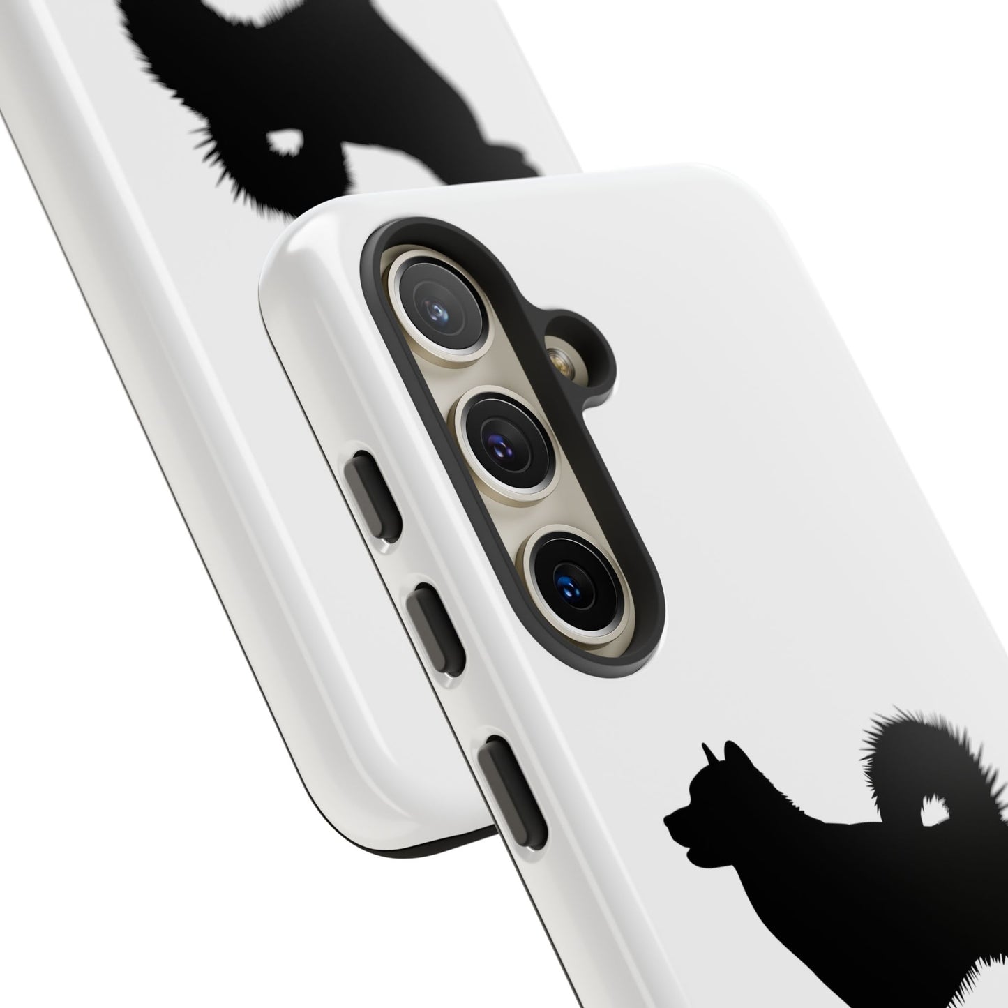 Mala-Not-A-Mute Samsung Case