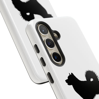 Mala-Not-A-Mute Samsung Case