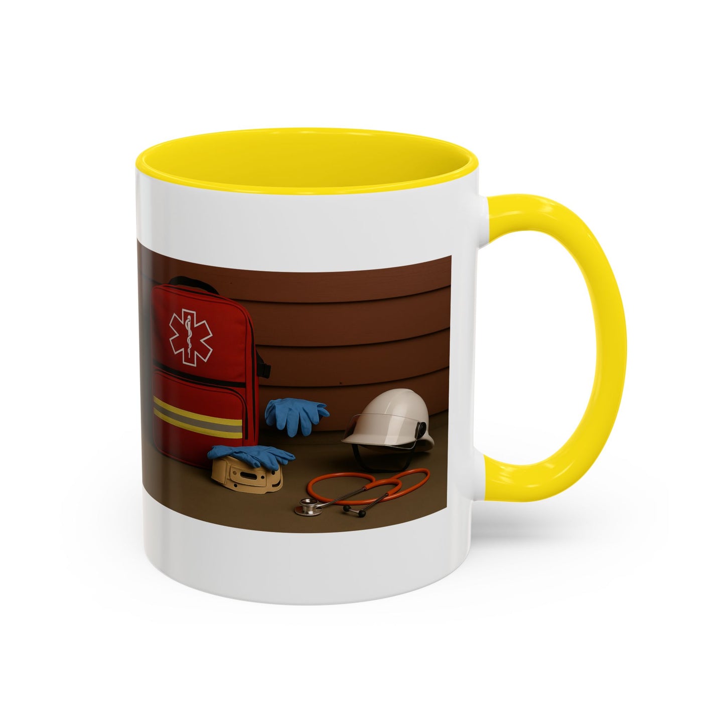 EMS Appreciation 2-Tone Coffee Mug