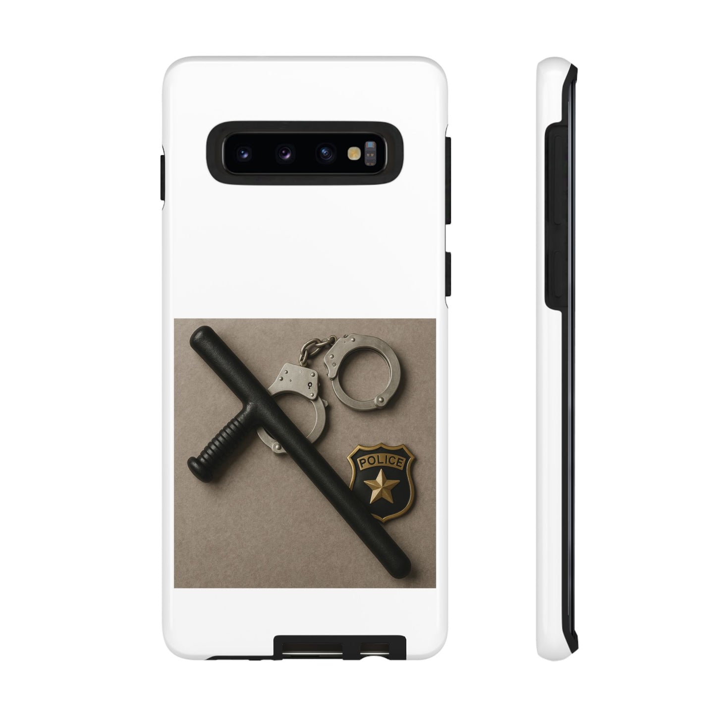 Law Enforcement Appreciation Samsung Case