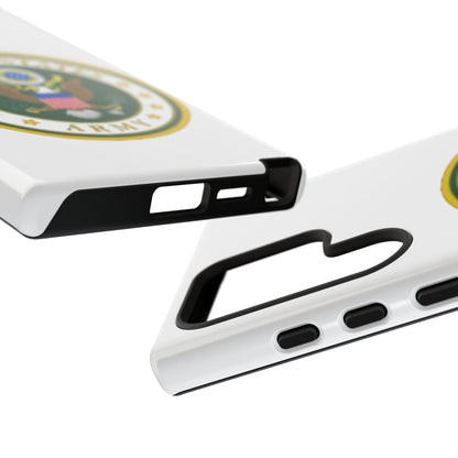US Army Samsung Case