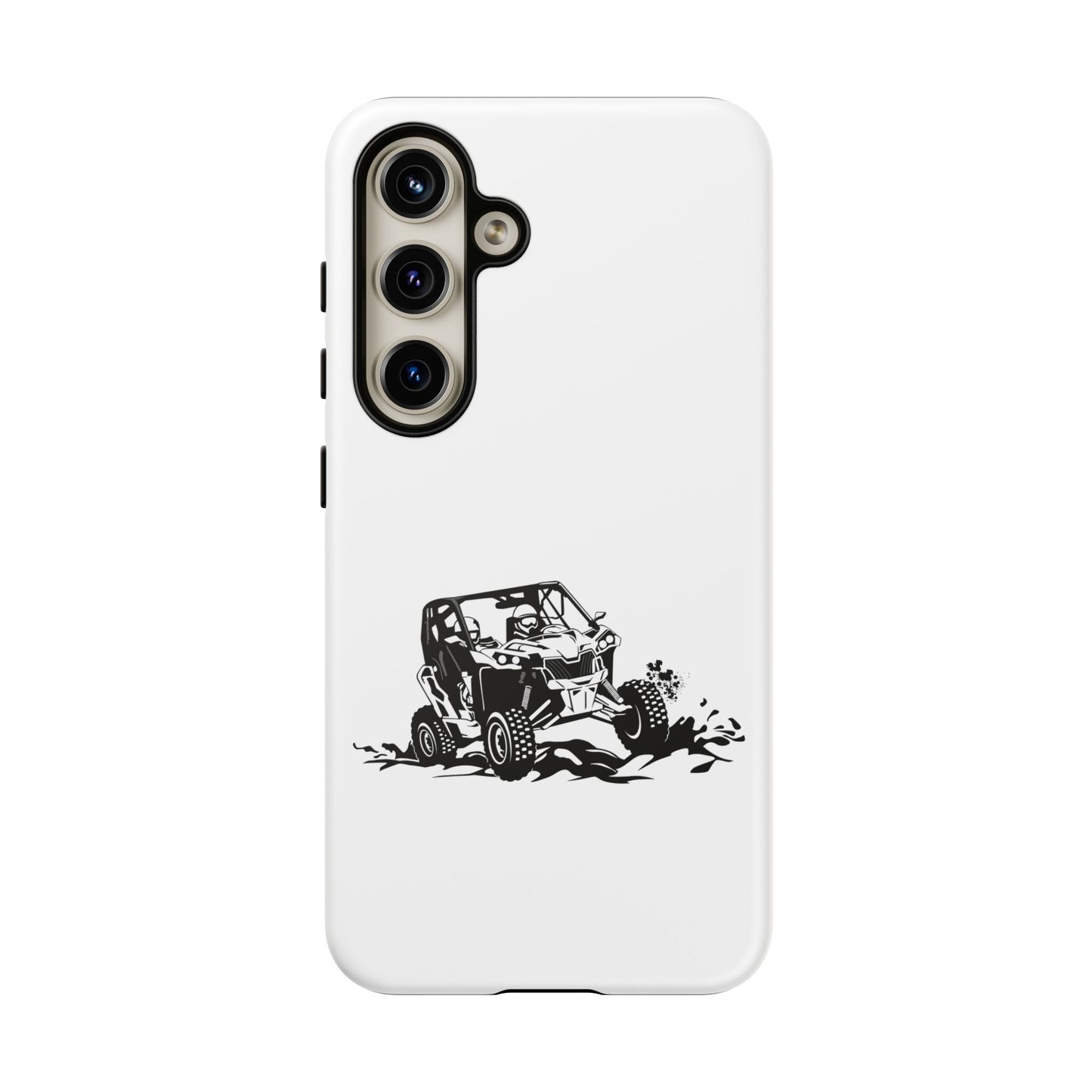 Slingin' Mud Side By Side Samsung Case
