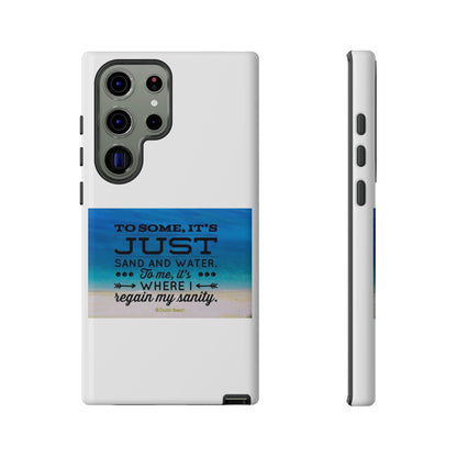 Dr. Beach Samsung Case