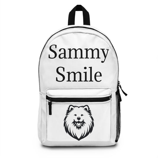 Sammy Smile Backpack