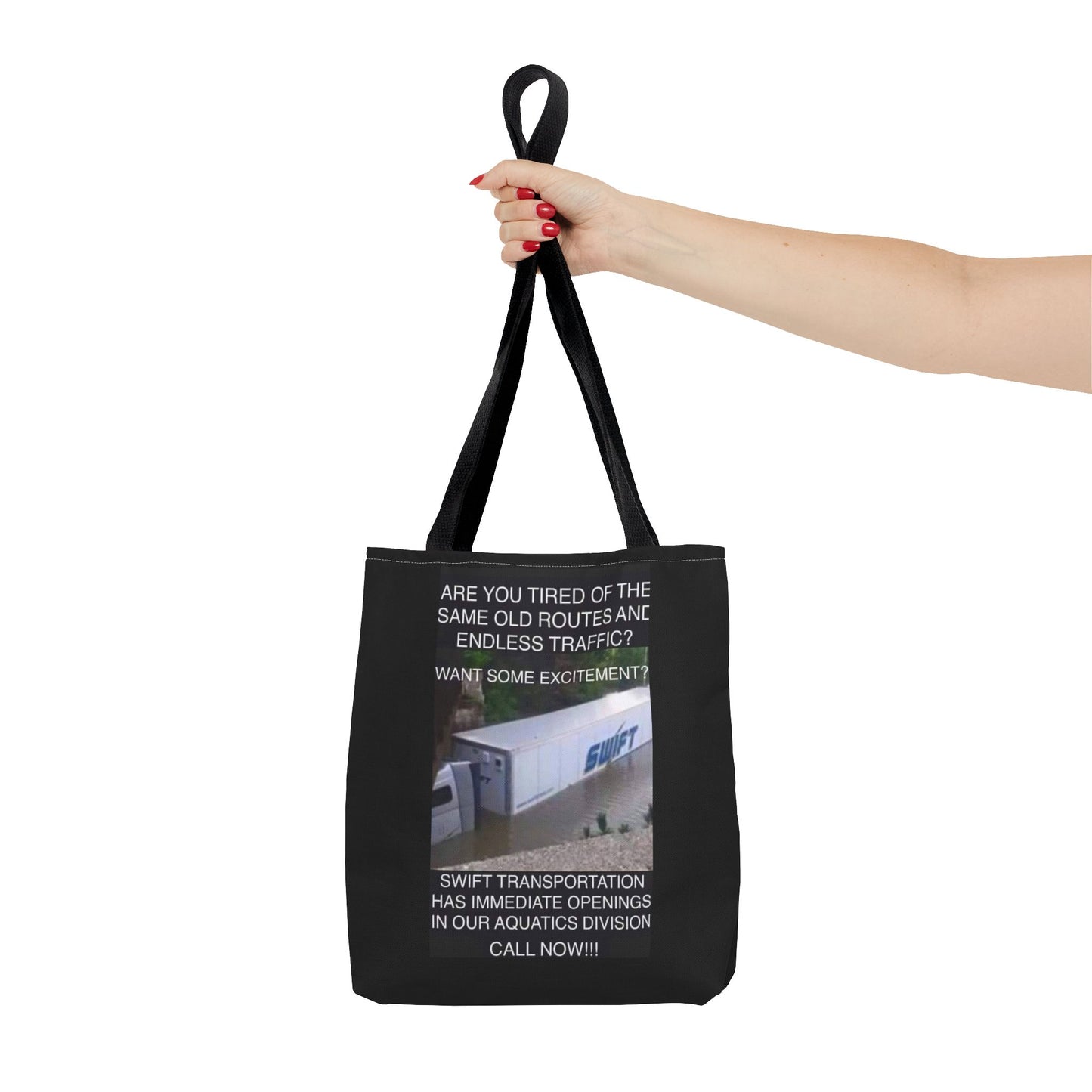 Swift Aquatics Tote Bag