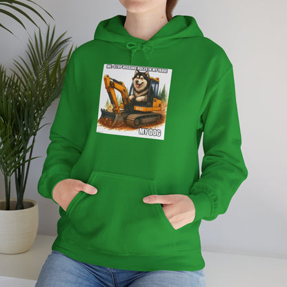 Digmaster Unisex Hoodie