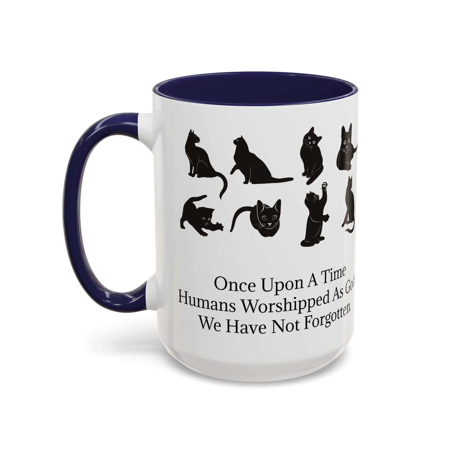 Once Upon A Time 2-Tone Coffee Mug