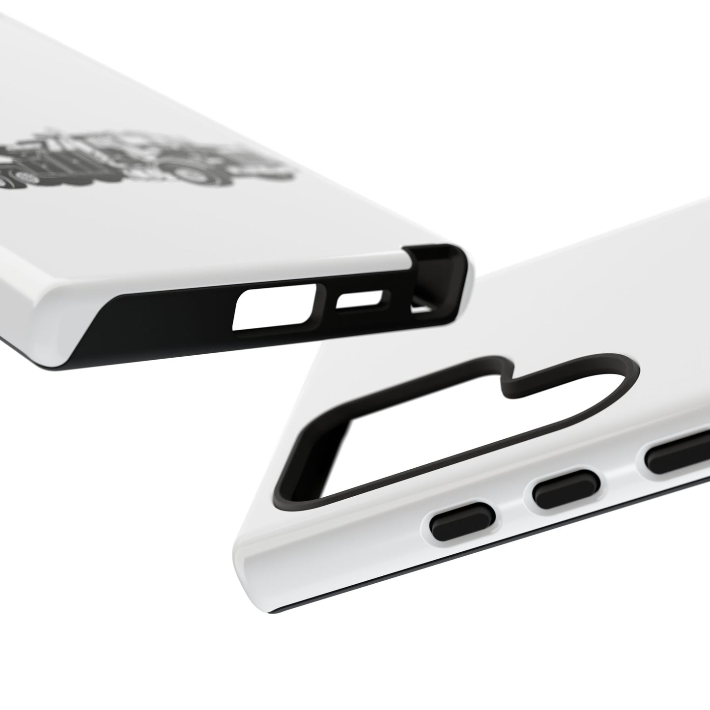Heavy Tow Truck Samsung Case