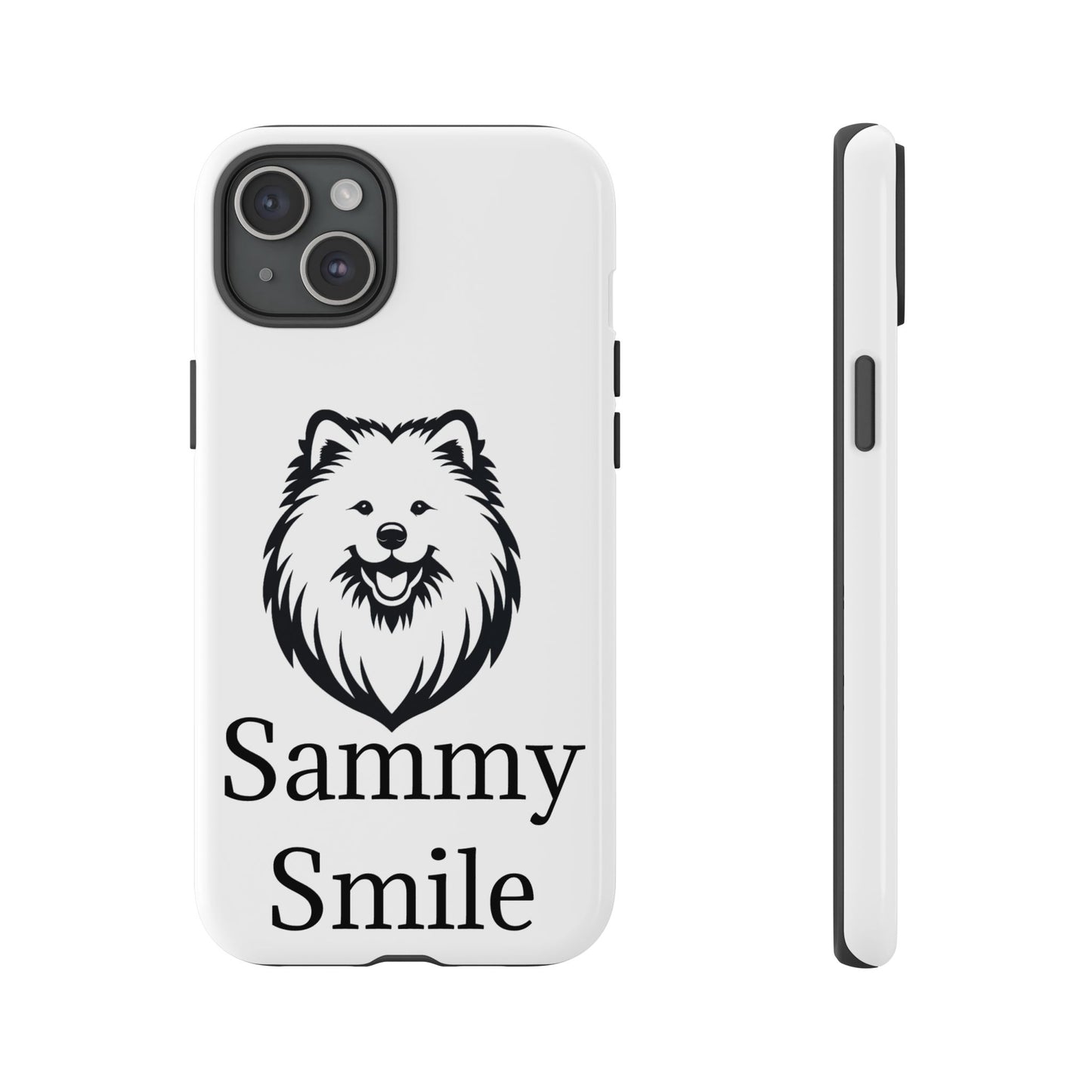 Sammy Smile iPhone Case