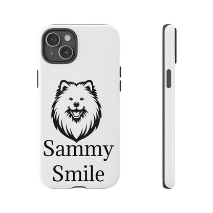 Sammy Smile iPhone Case