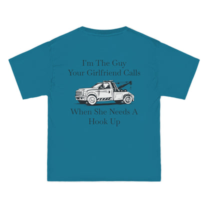 I'm The Guy Men's Short-Sleeve Crewneck Tee
