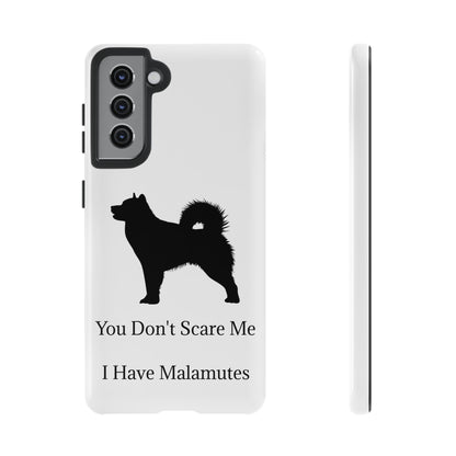 You Don't Scare Me Samsung Case