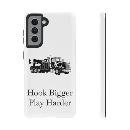 Hook Bigger Samsung Case