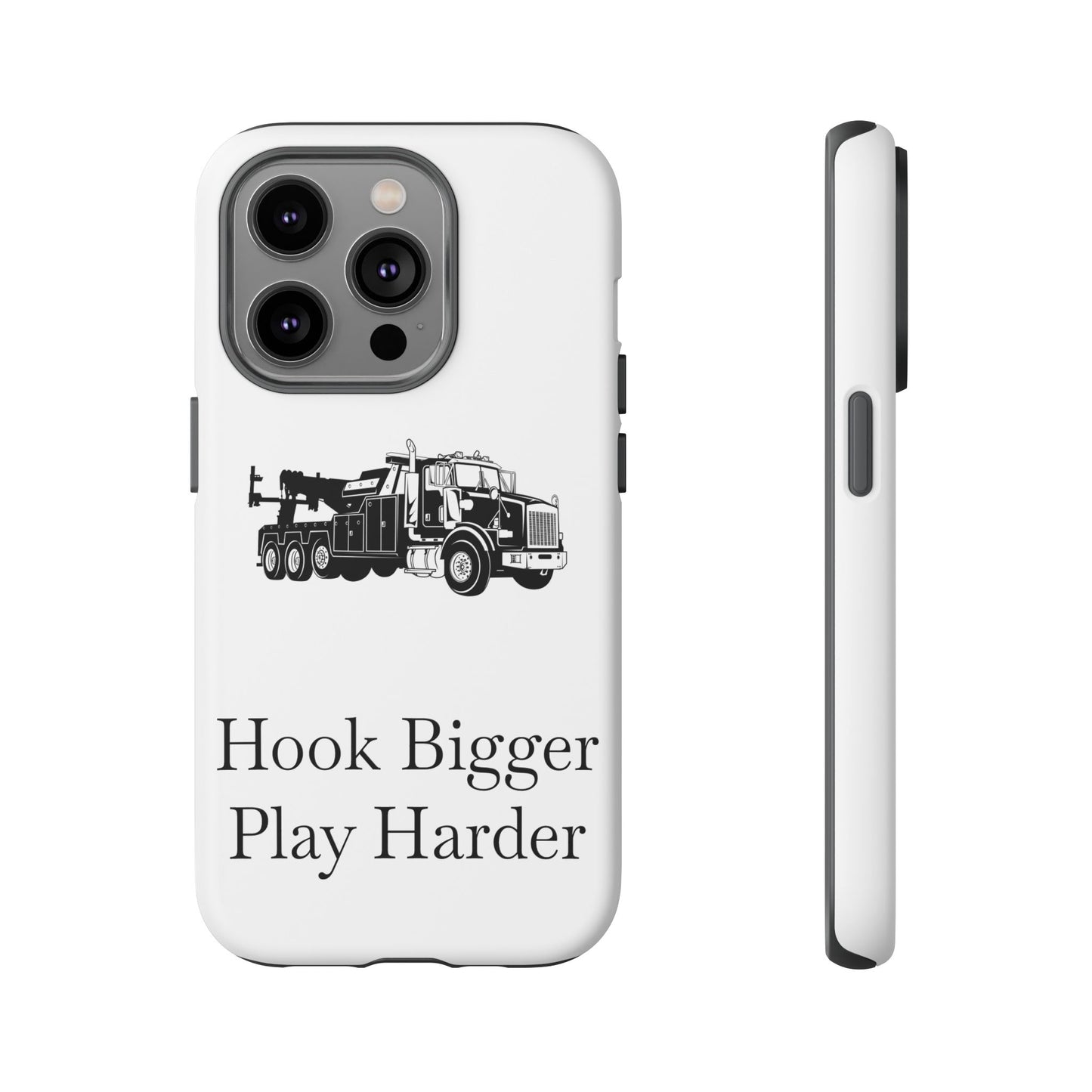 Hook Bigger iPhone Case