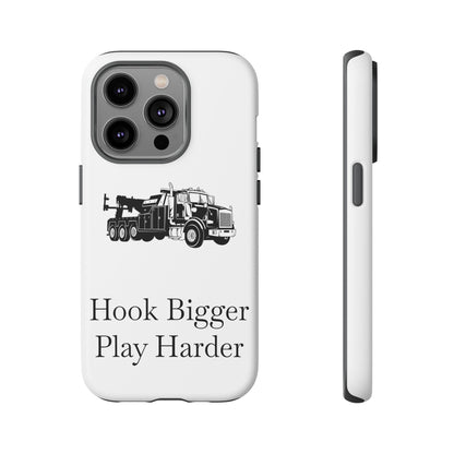 Hook Bigger iPhone Case