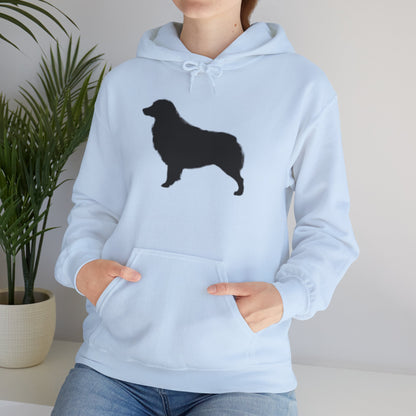 Aussie Silhouette Unisex Hoodie
