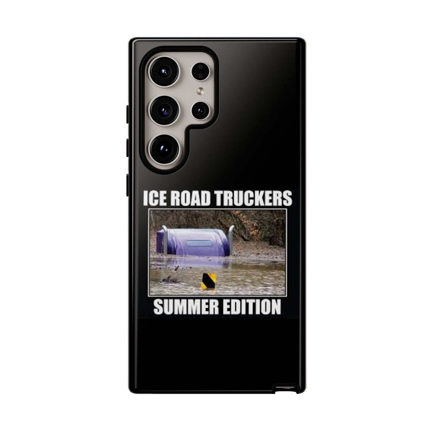 Ice Road Truckers Samsung Case