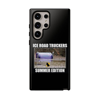 Ice Road Truckers Samsung Case