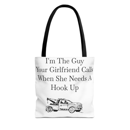 I'm The Guy Tote Bag
