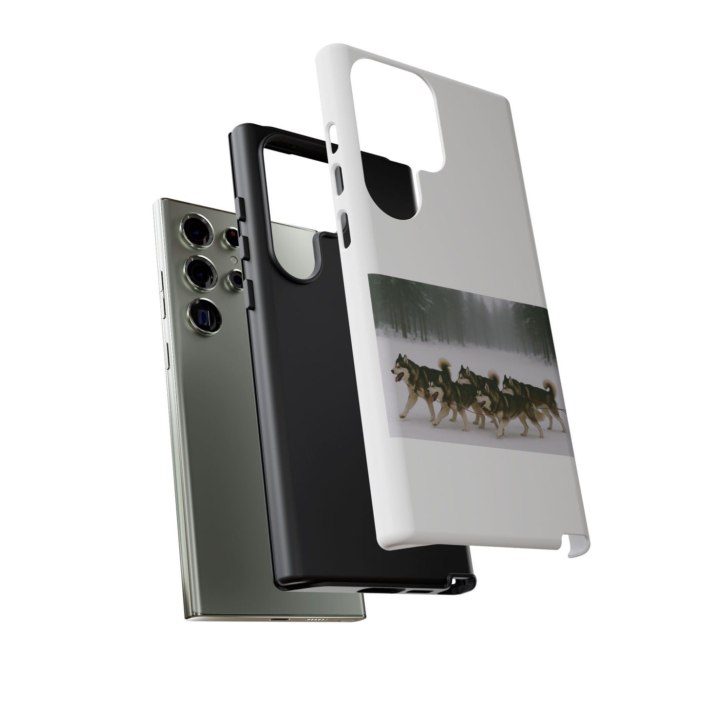 Mush On Samsung Case