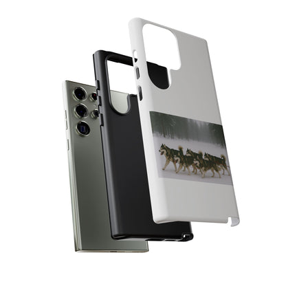Mush On Samsung Case