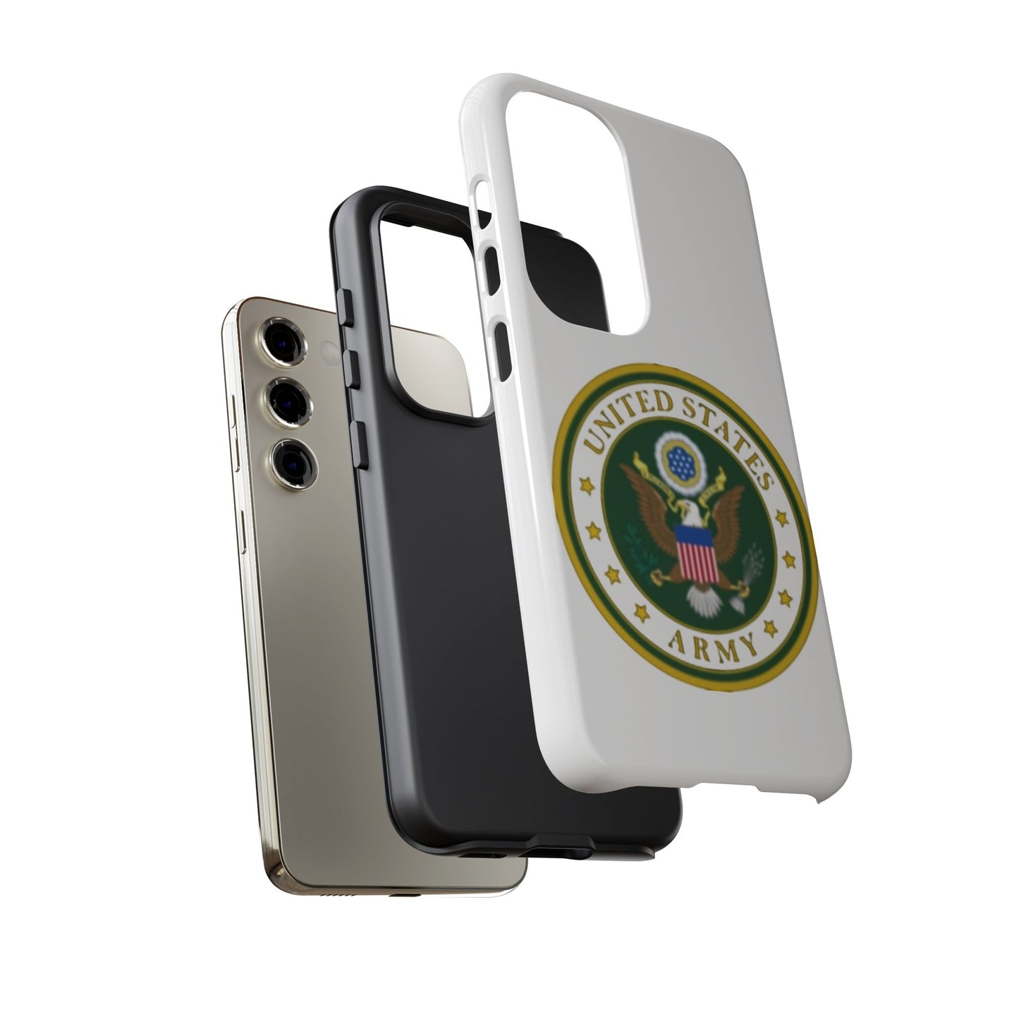 US Army Samsung Case