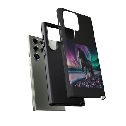 Midnight Magic Samsung Case