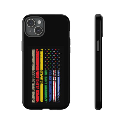 First Responder iPhone Case