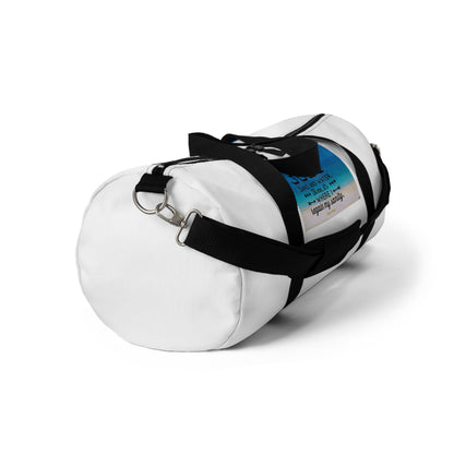 Dr. Beach Duffel Bag