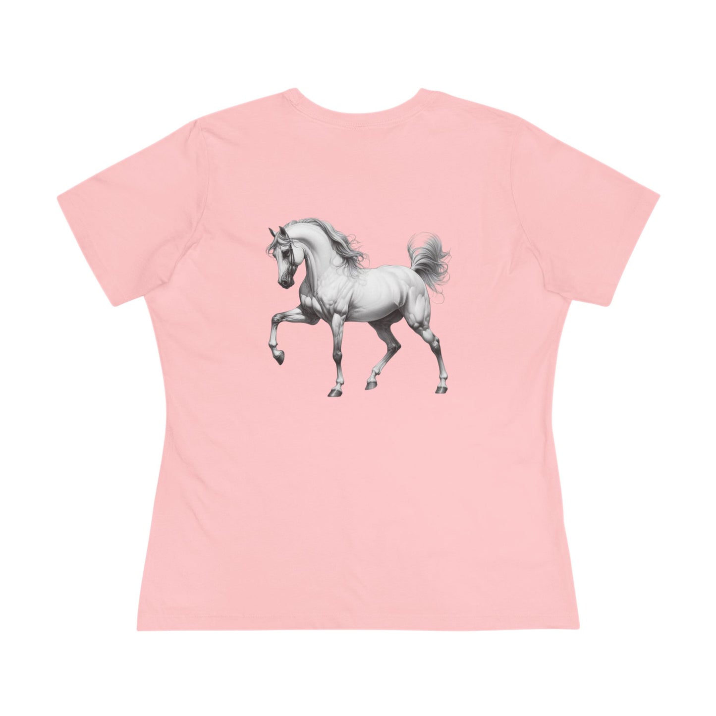 Fancy Pants Women's Short Sleeve Crewneck Tee