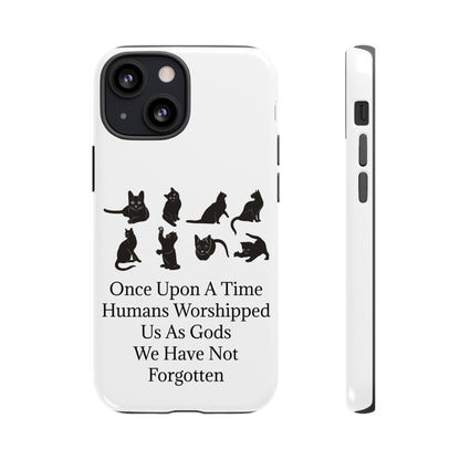 Once Upon A Time iPhone Case
